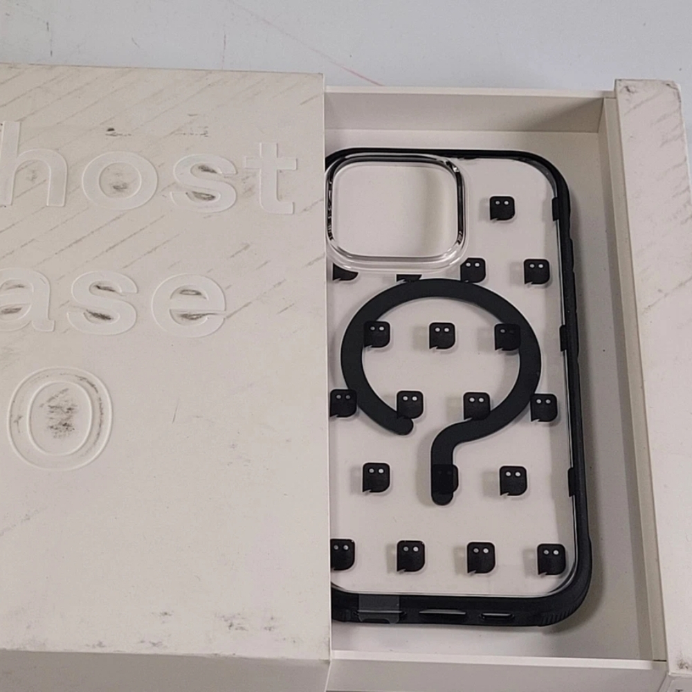 Ghost Case 2.0 Iphone 15 PRO